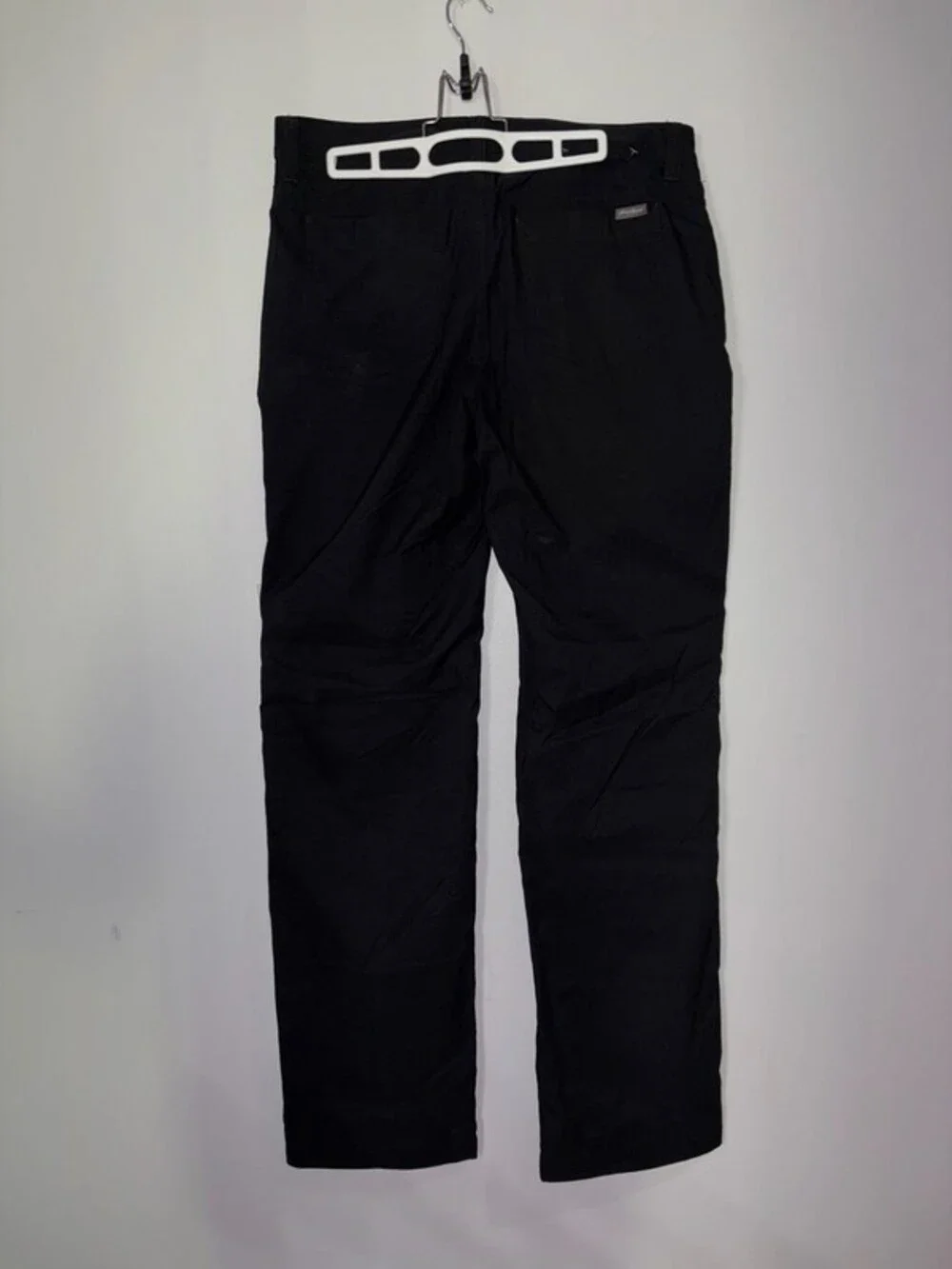 Eddie Bauer Men's 32x34 Black Technical Winter Pants